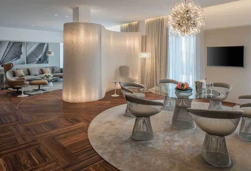 ロイヤルスイート３ベッドルーム, Crystal House Suite Hotel & Spa
