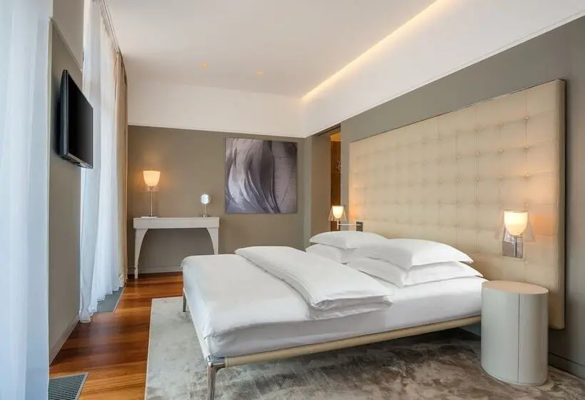ロイヤルスイート３ベッドルーム, Crystal House Suite Hotel & Spa