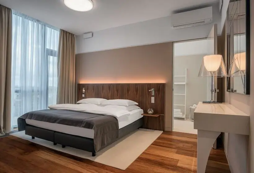 ロイヤルスイート２ベッドルーム, Crystal House Suite Hotel & Spa