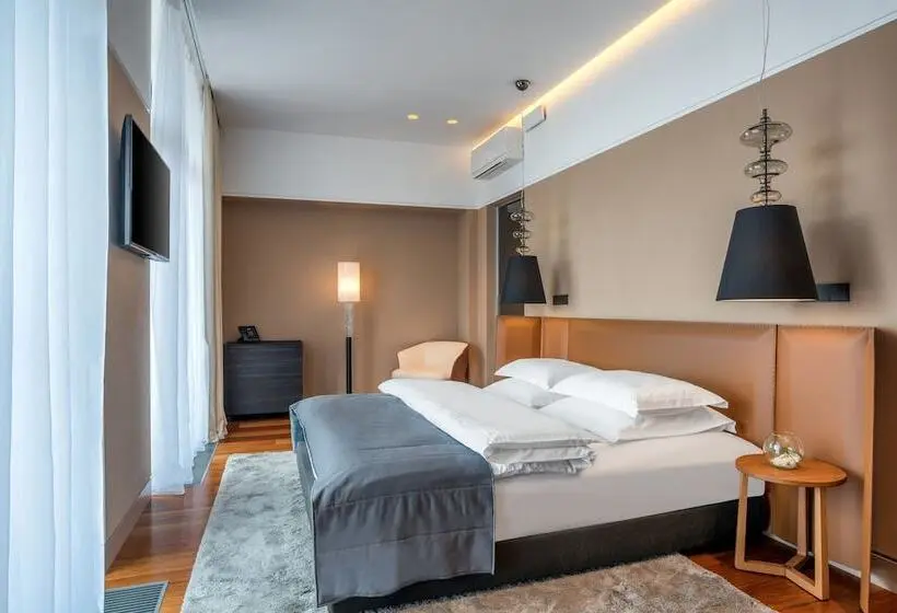 ロイヤルスイート２ベッドルーム, Crystal House Suite Hotel & Spa