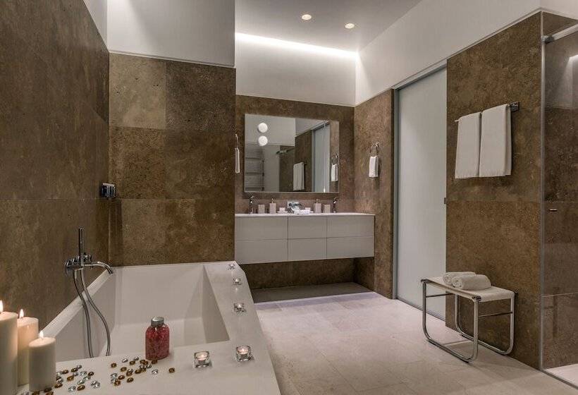 سوئیت سلطنتی 3 خوابه, Crystal House Suite Hotel & Spa