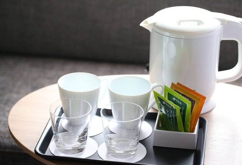 اتاق استاندارد, Almont Hotel Sendai