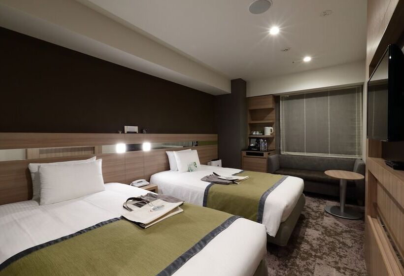 Quarto Estandar, Almont Hotel Sendai
