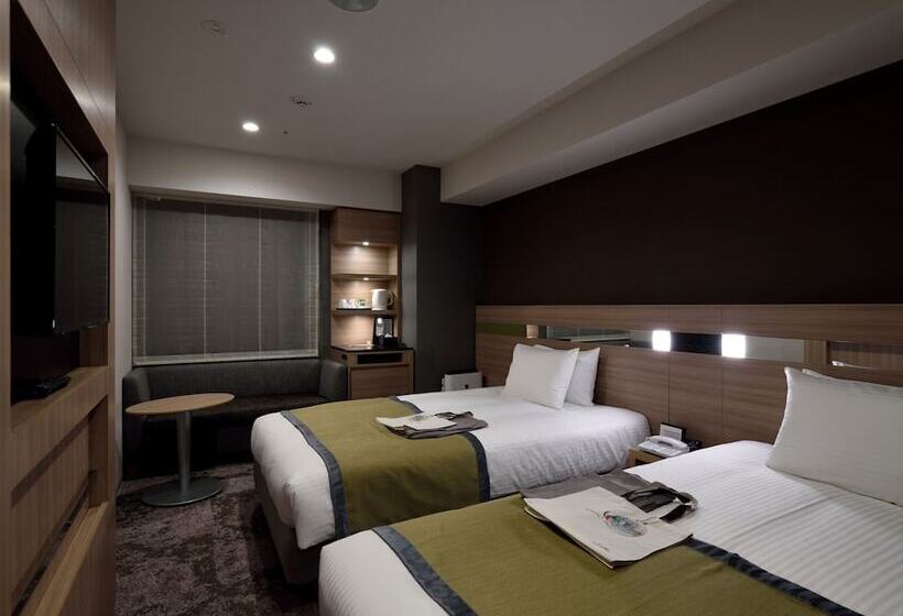 اتاق استاندارد, Almont Hotel Sendai