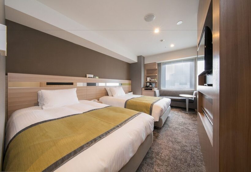 اتاق استاندارد, Almont Hotel Sendai