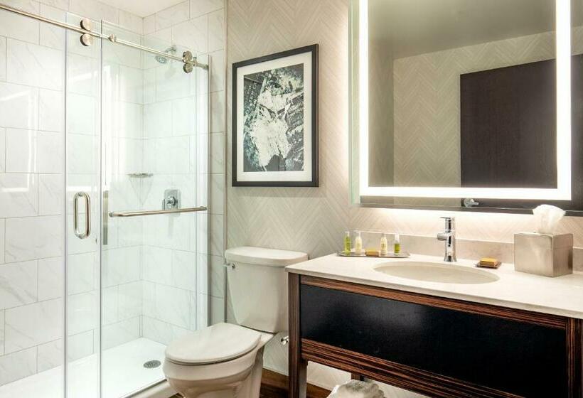 غرفة قياسية, Doubletree By Hilton Youngstown Downtown