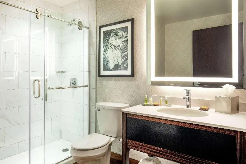 سوییت جونیور, Doubletree By Hilton Youngstown Downtown