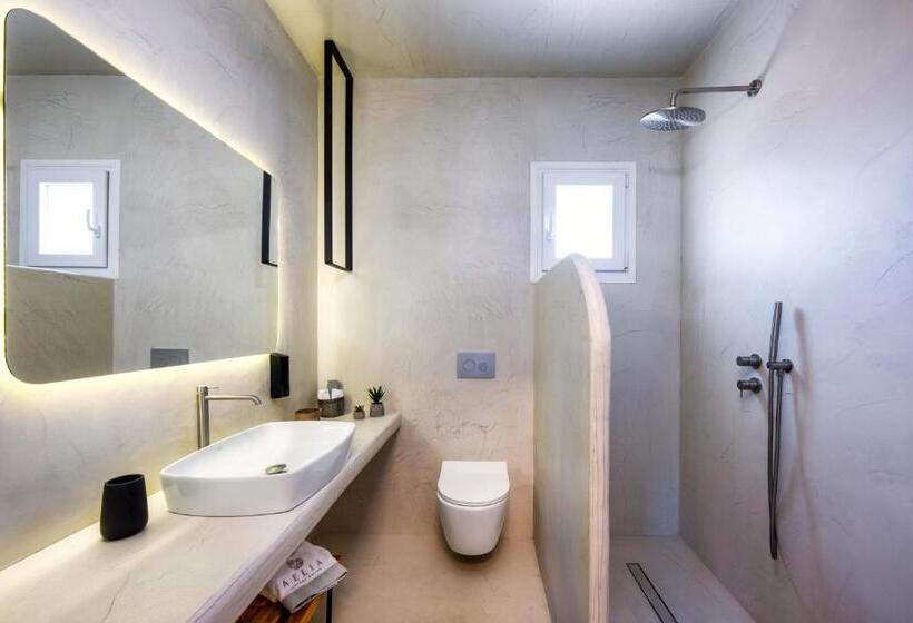 סוויטה משפחתית, Aelia Luxury Suites