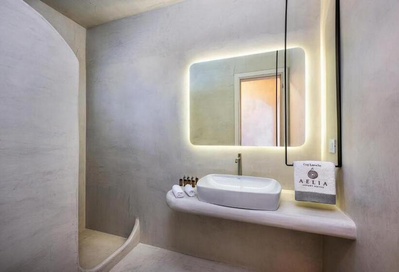 סוויטה משפחתית, Aelia Luxury Suites