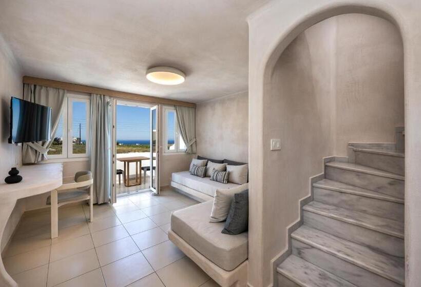 סוויטה נוף לים, Aelia Luxury Suites