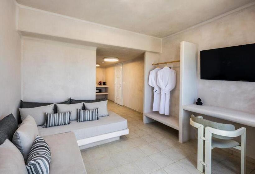 סוויטה נוף לים, Aelia Luxury Suites