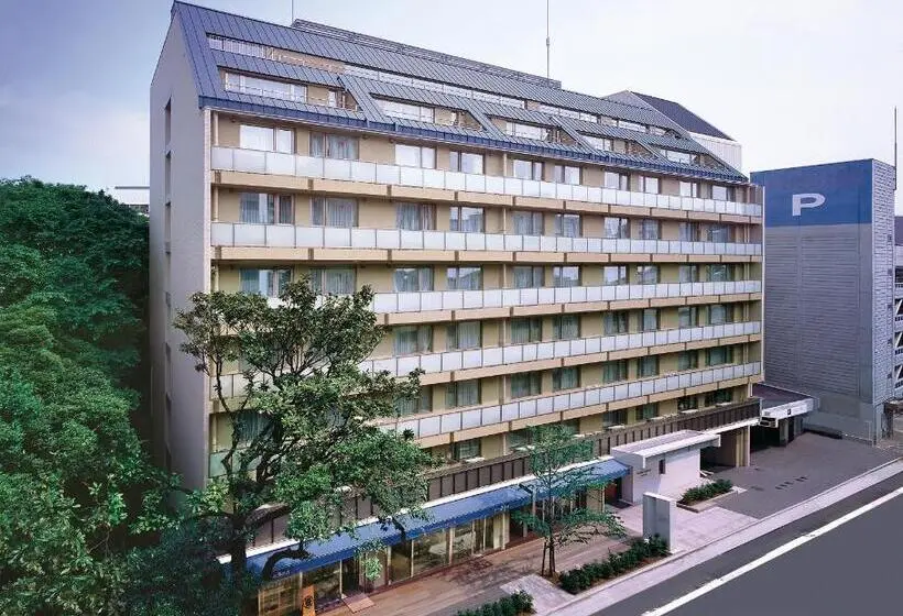 اتاق استاندارد یک نفره, Garden Square Shizuoka
