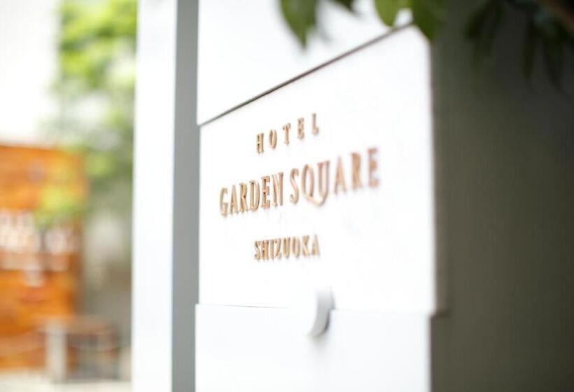 اتاق استاندارد یک نفره, Garden Square Shizuoka