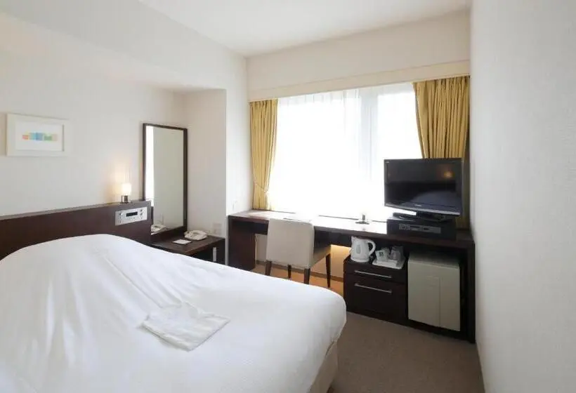 اتاق استاندارد یک نفره, Garden Square Shizuoka