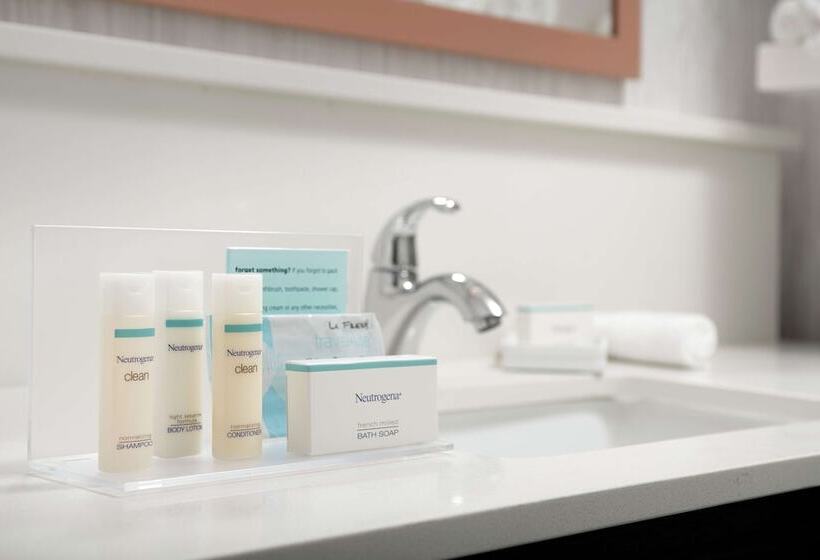 غرفة قياسية سرير كينج, Hampton Inn Marathon   Florida Keys