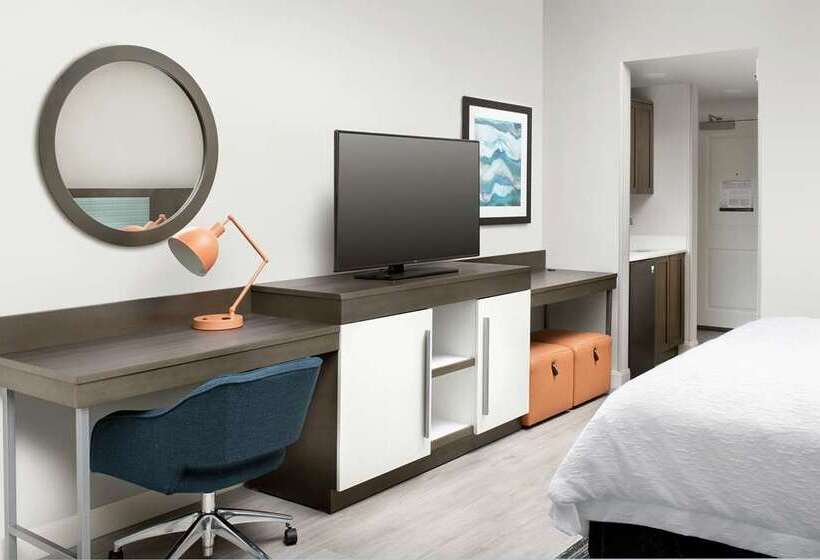 غرفة قياسية داخلية, Hampton Inn Marathon   Florida Keys