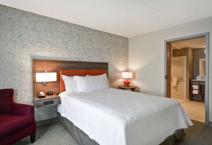 Suite Tilpasset til Handicappede, Home2 Suites By Hilton Portland Airport