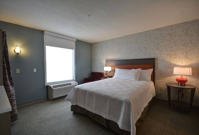 Suite Tilpasset til Handicappede, Home2 Suites By Hilton Portland Airport