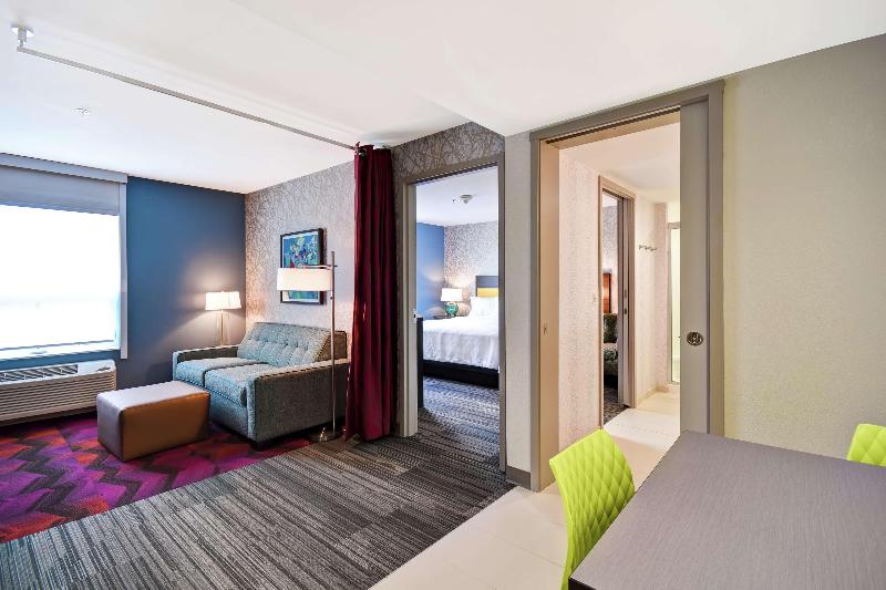Люкс Кровать Кинг, Home2 Suites By Hilton Walpole Foxboro