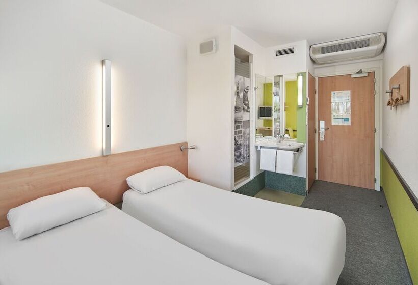Номер Стандарт, Ibis Budget Wrocław Południe