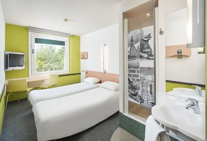 اتاق استاندارد, Ibis Budget Wrocław Południe