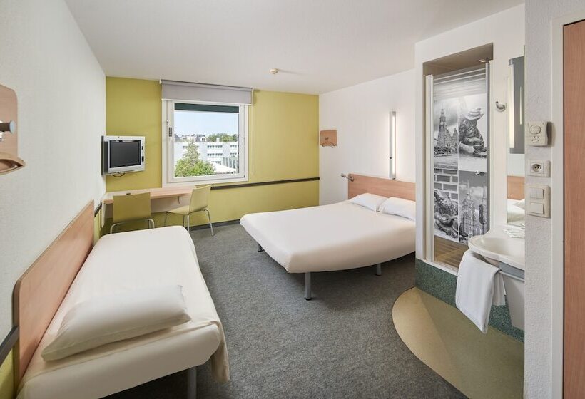 家庭间, Ibis Budget Wrocław Południe