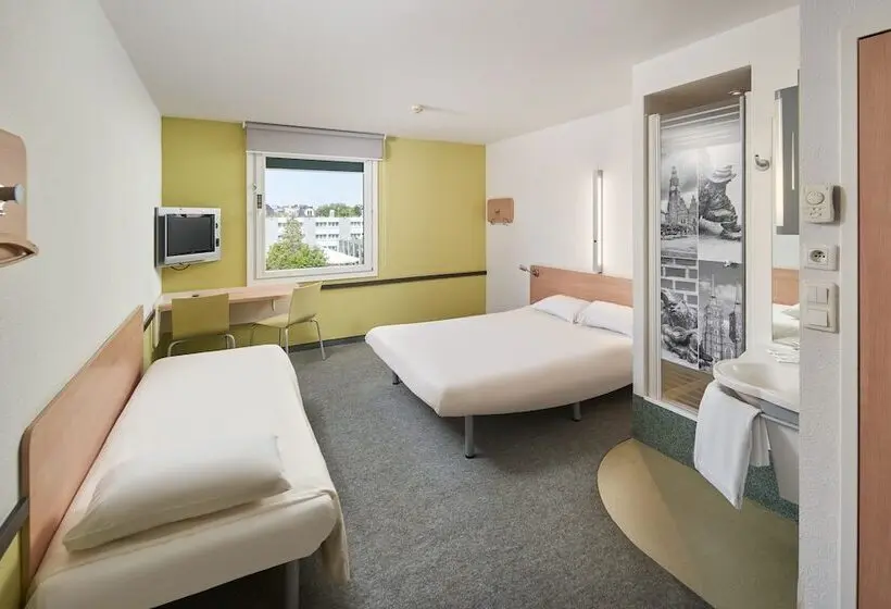 اتاق خانوادگی, Ibis Budget Wrocław Południe
