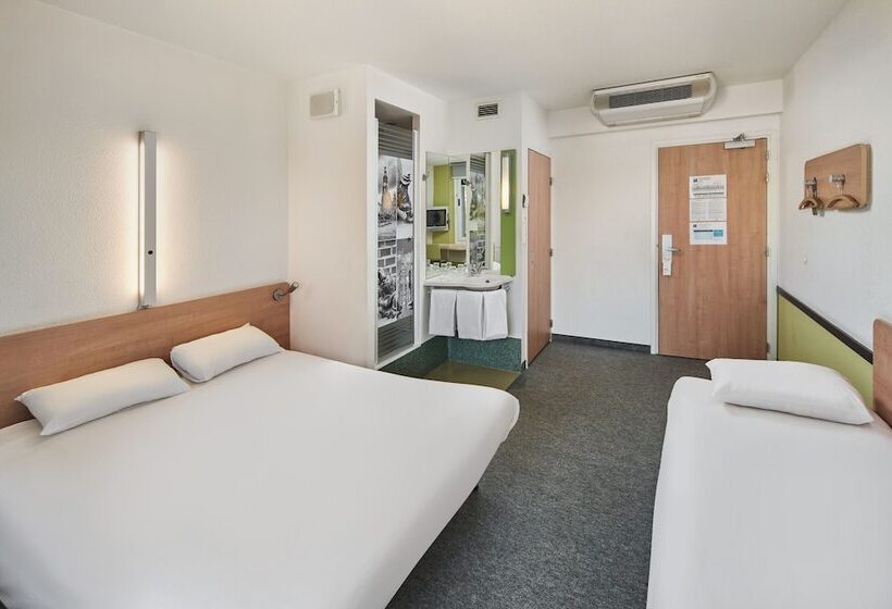 Семейный Номер, Ibis Budget Wrocław Południe