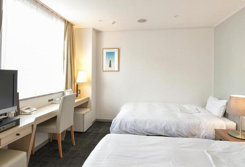 디럭스 룸, Iidaya