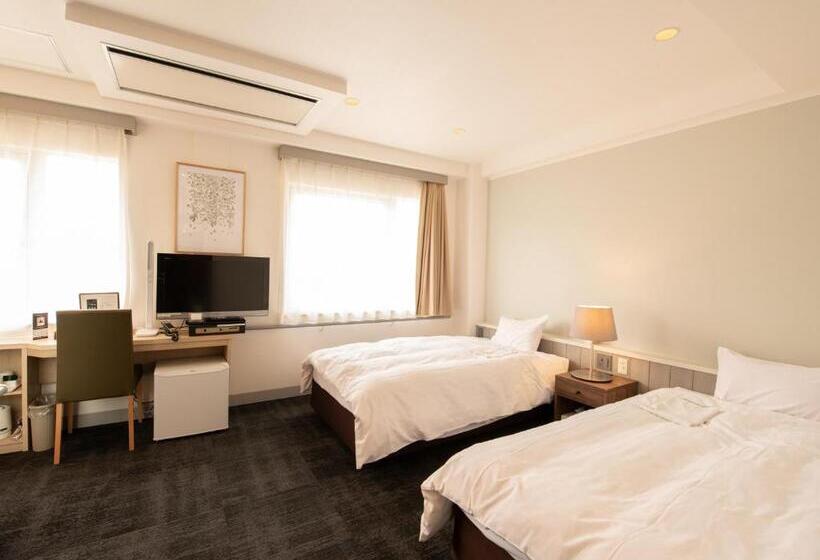 스탠다드 룸, Iidaya