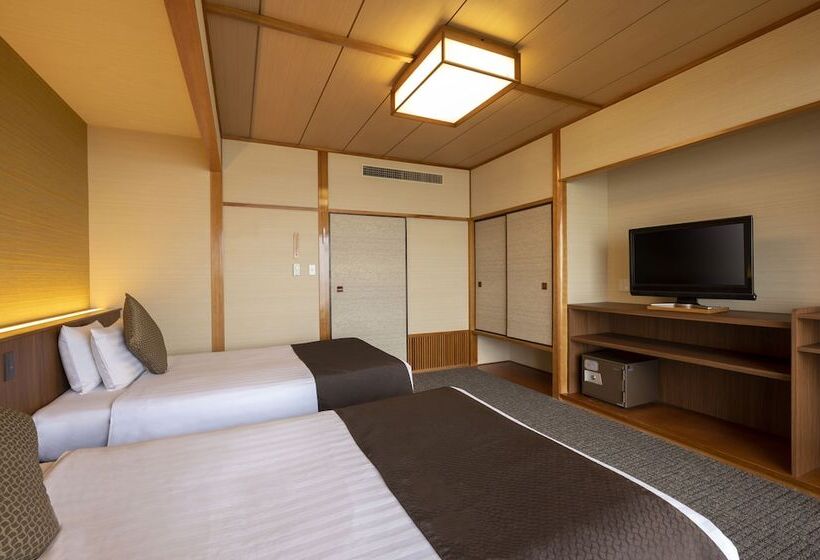 غرفة قياسية, Kamenoi Hotel Kujukuri