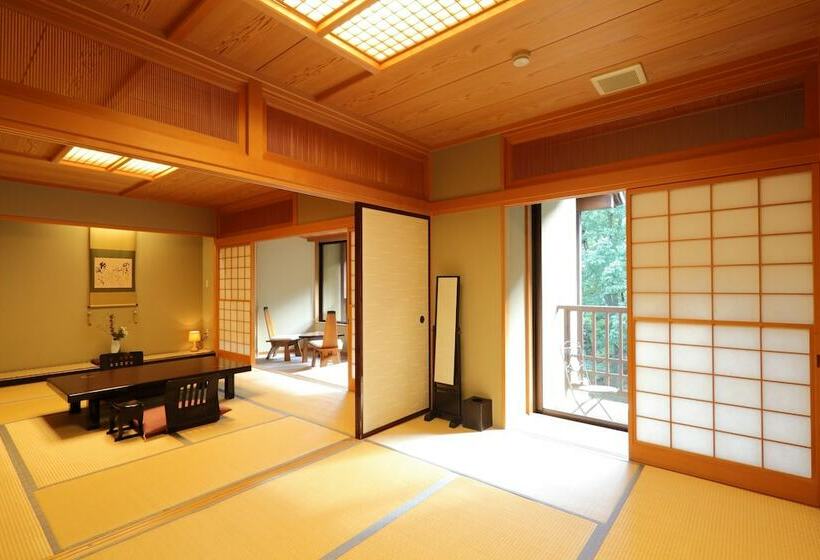 古典房间, Kinseikan Seseragi