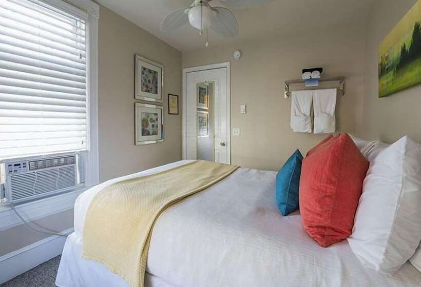 스탠다드 룸, Rehoboth Guest House   Adults Only