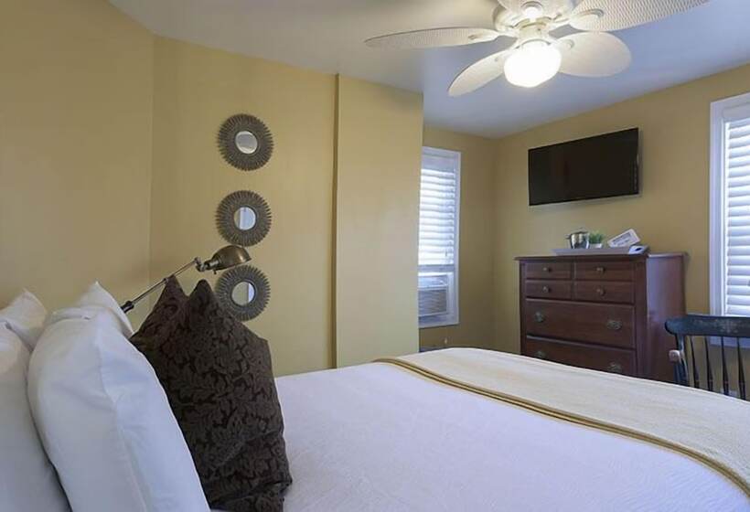 스탠다드 룸, Rehoboth Guest House   Adults Only