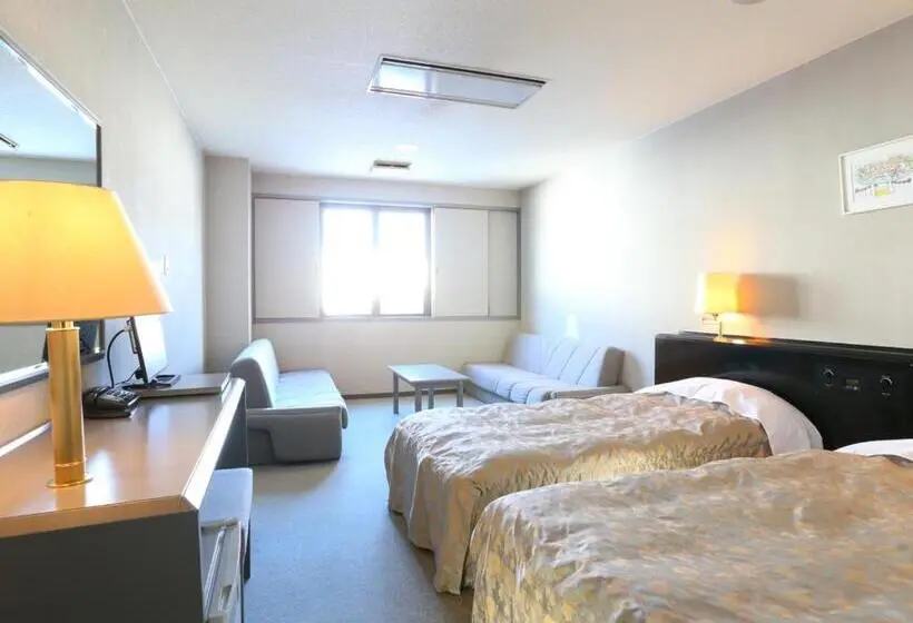 Standard-huone, Silk Inn Madarao