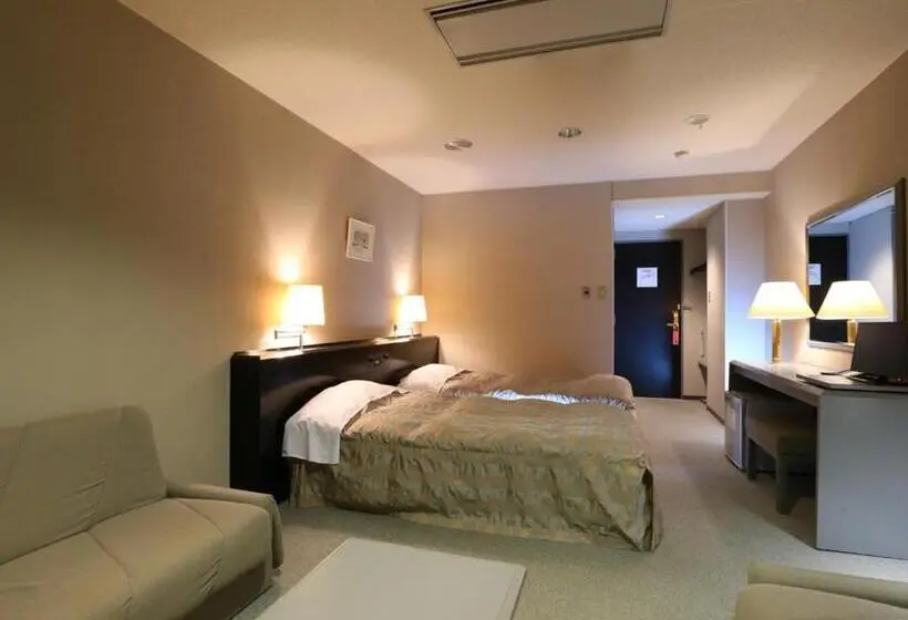 Standard-huone, Silk Inn Madarao