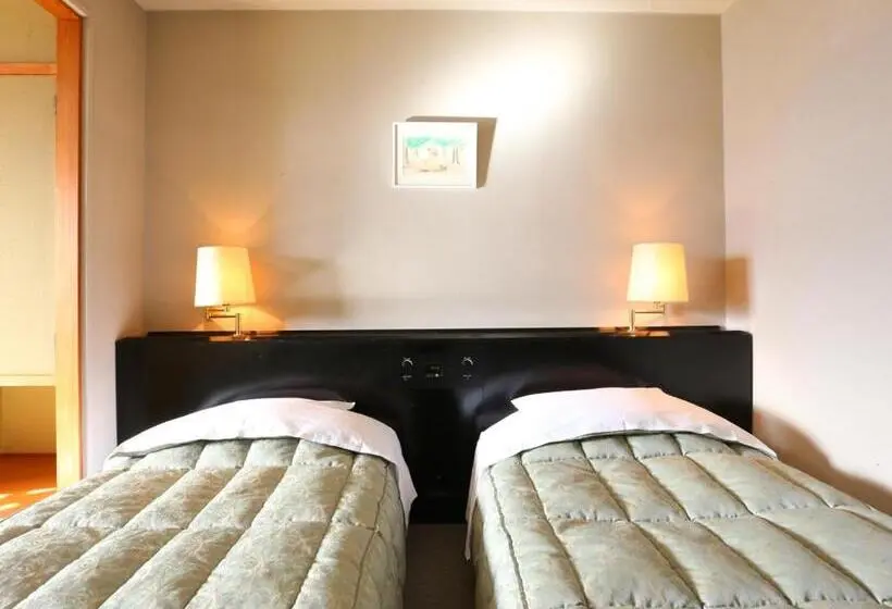 Standard-huone, Silk Inn Madarao