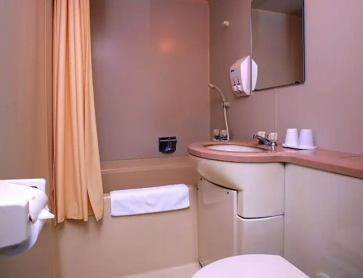 Standard-huone, Silk Inn Madarao