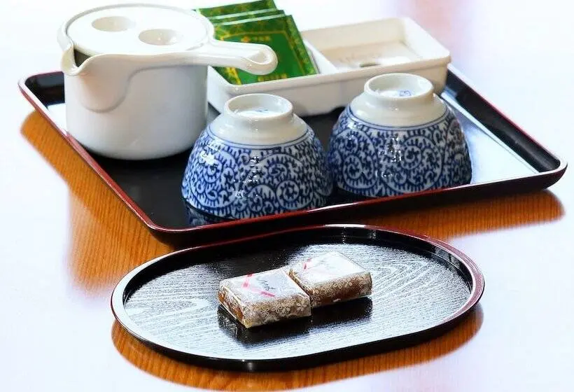 Standard-huone, Silk Inn Madarao