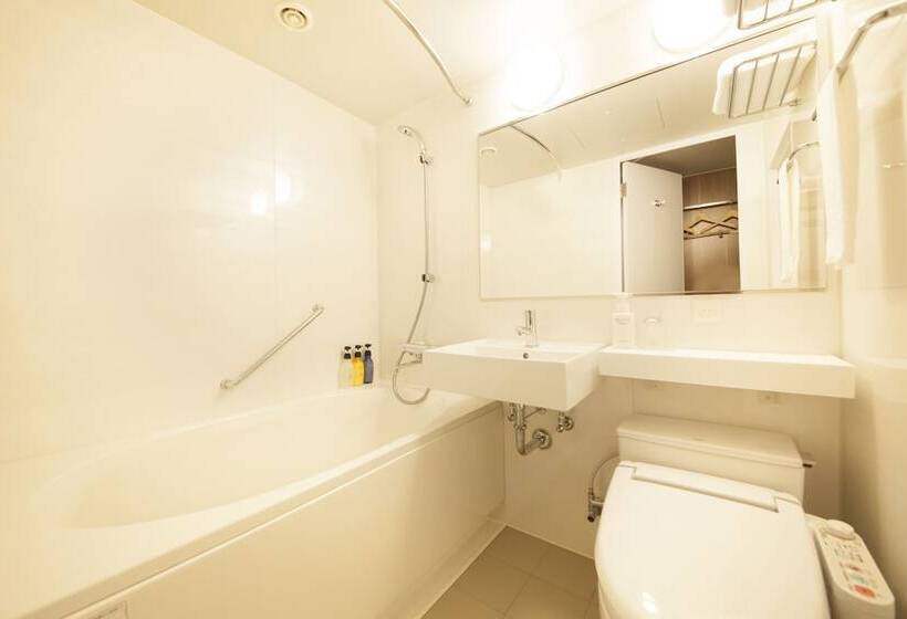 Номер Стандарт, Sunroute Ginza