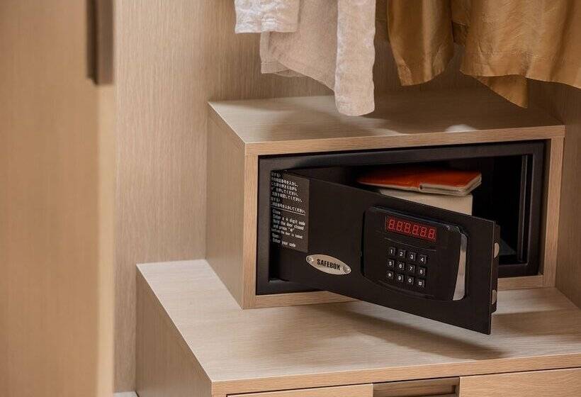 Номер Deluxe, The Celestine Kyoto Gion