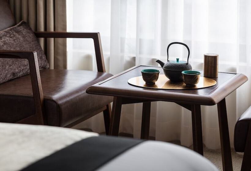 Номер Deluxe, The Celestine Kyoto Gion