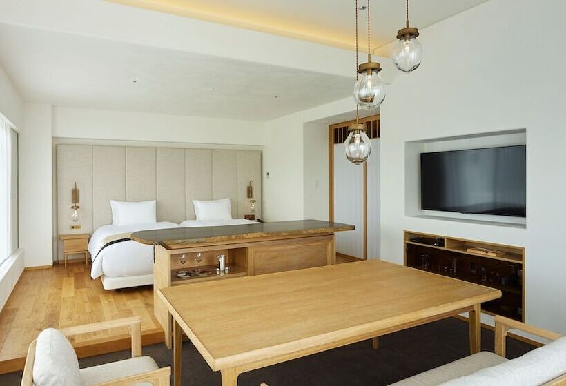 Номер Deluxe, The Celestine Kyoto Gion