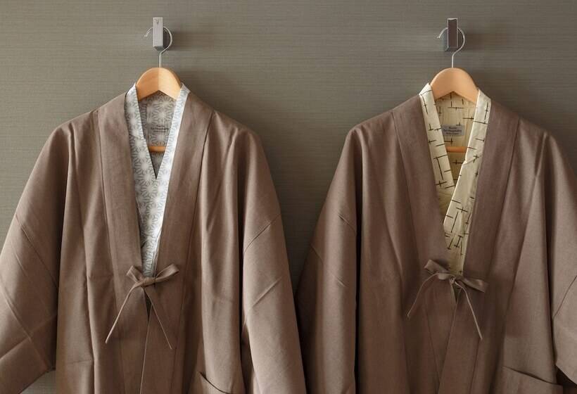 Номер Deluxe, The Celestine Kyoto Gion