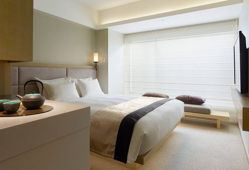 Номер Superior, The Celestine Kyoto Gion