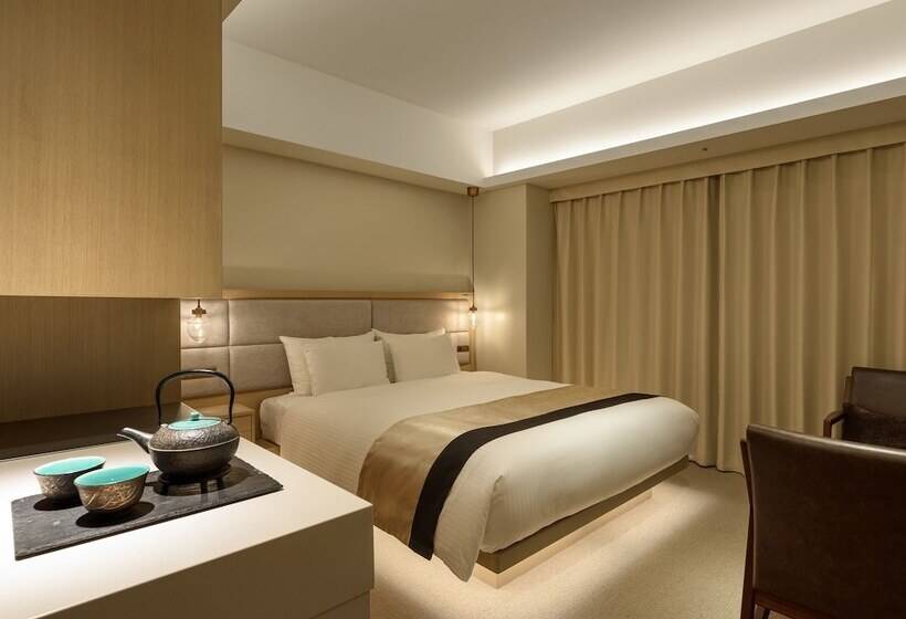 Номер Superior, The Celestine Kyoto Gion