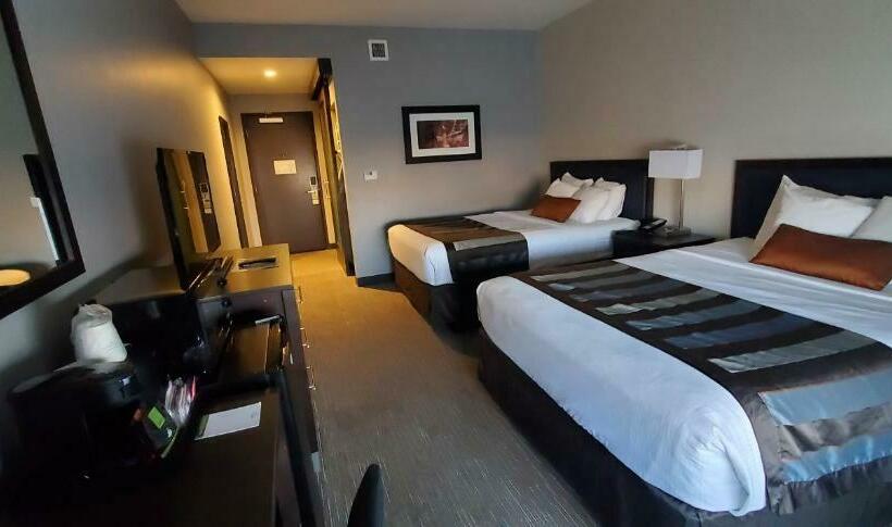 غرفة ديلوكس لذوى الاحتياجات الخاصة, Wingate By Wyndham Page Lake Powell