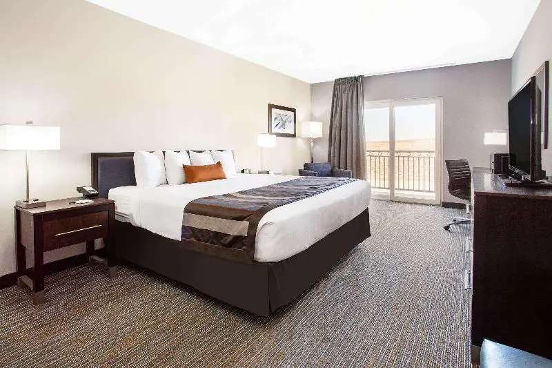 اتاق استاندارد با تخت بزرگ, Wingate By Wyndham Page Lake Powell