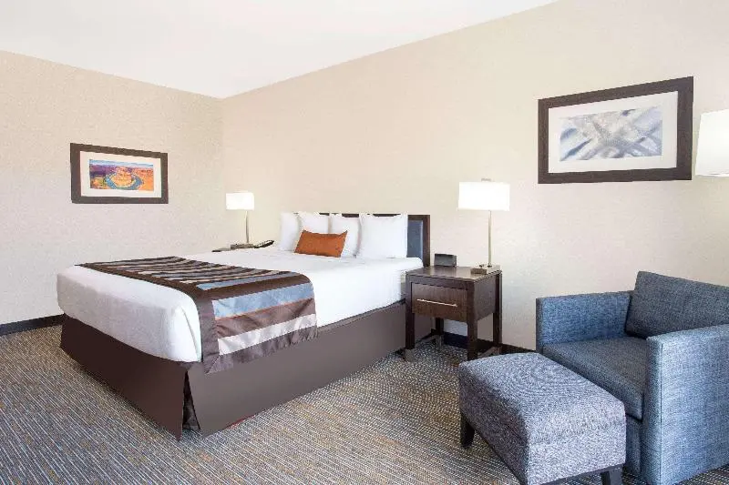 اتاق استاندارد با تخت بزرگ, Wingate By Wyndham Page Lake Powell