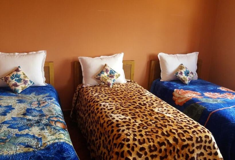 اتاق استاندارد, Dar Ben Abbou